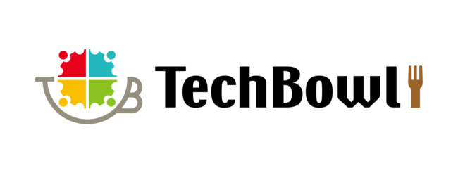 Techbowlのロゴ